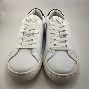 DKNY white shoes  Lace-Up Sneakers